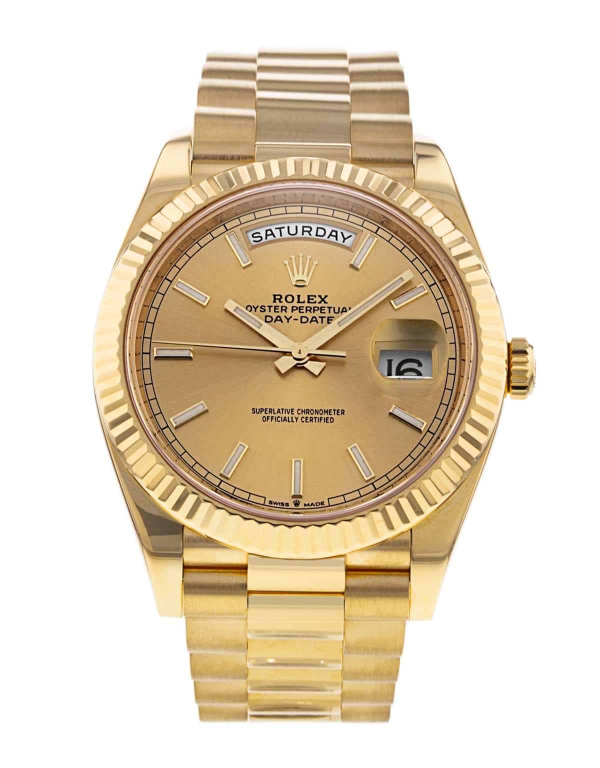Rolex Day-Date 40 228238